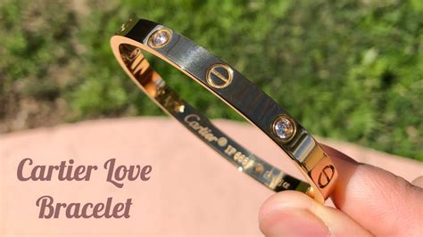 cartier love bracelet should i buy a replica|look alike cartier love bracelet.